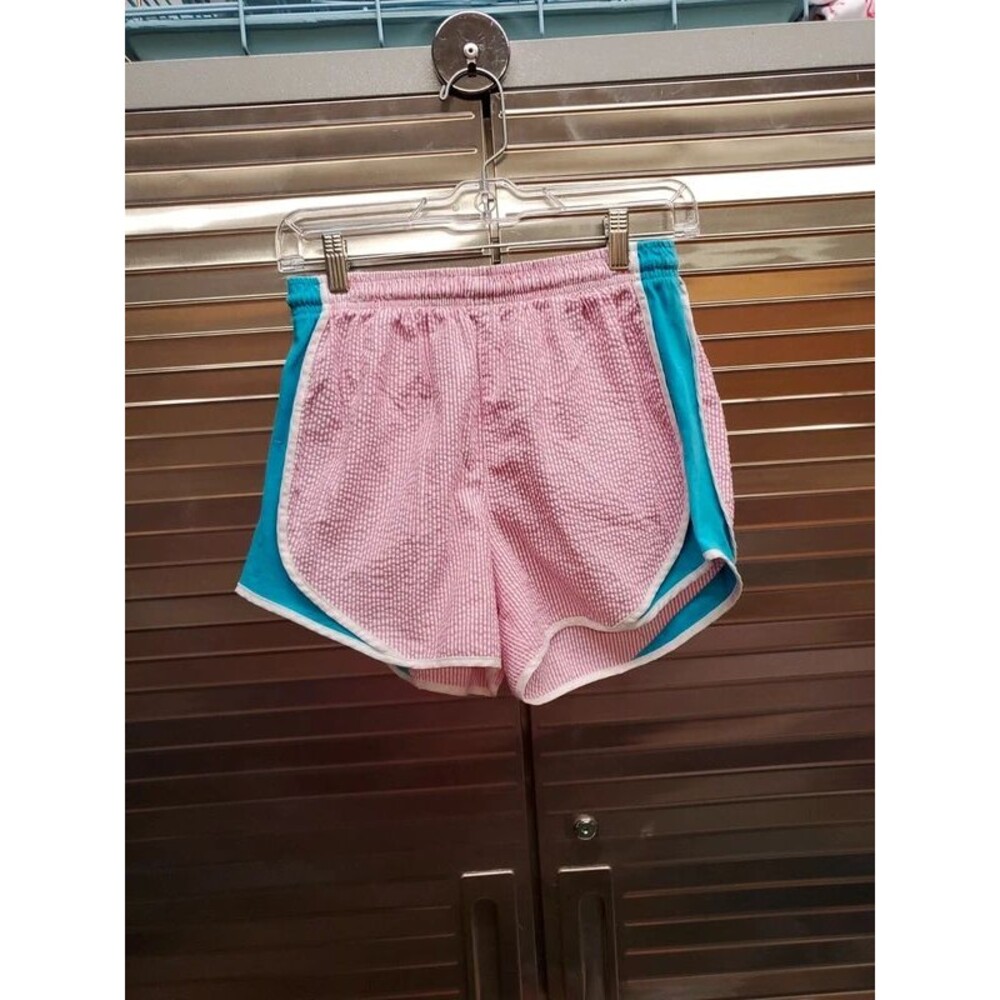 Shorties by Lauren James seersucker shorts size M